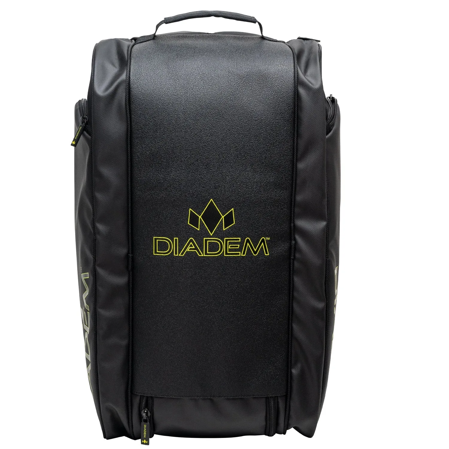 Diadem Tour v2 Pickleball Paddle Bag (Yellow)