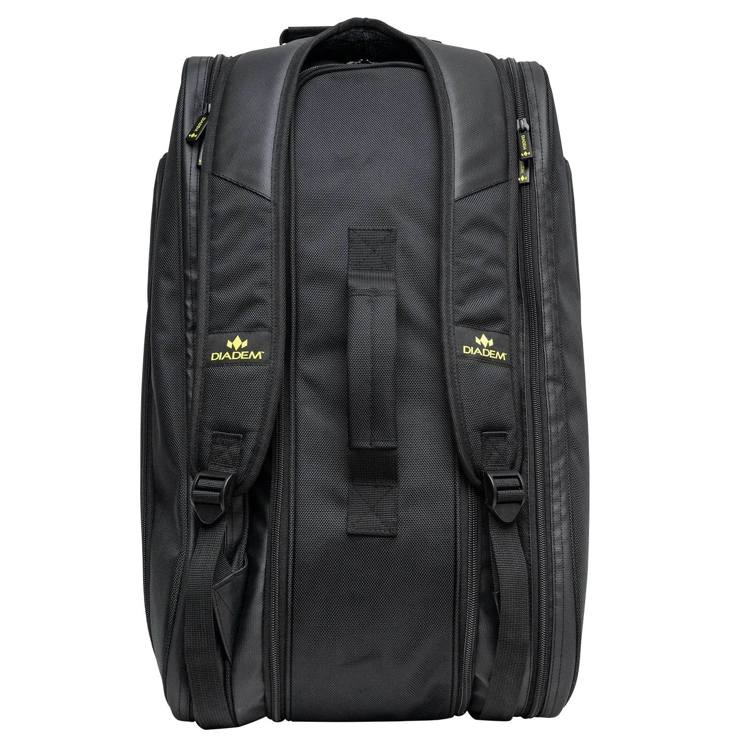 Diadem Tour v2 Pickleball Paddle Bag (Yellow)