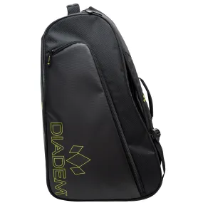 Diadem Tour v2 Pickleball Paddle Bag (Yellow)