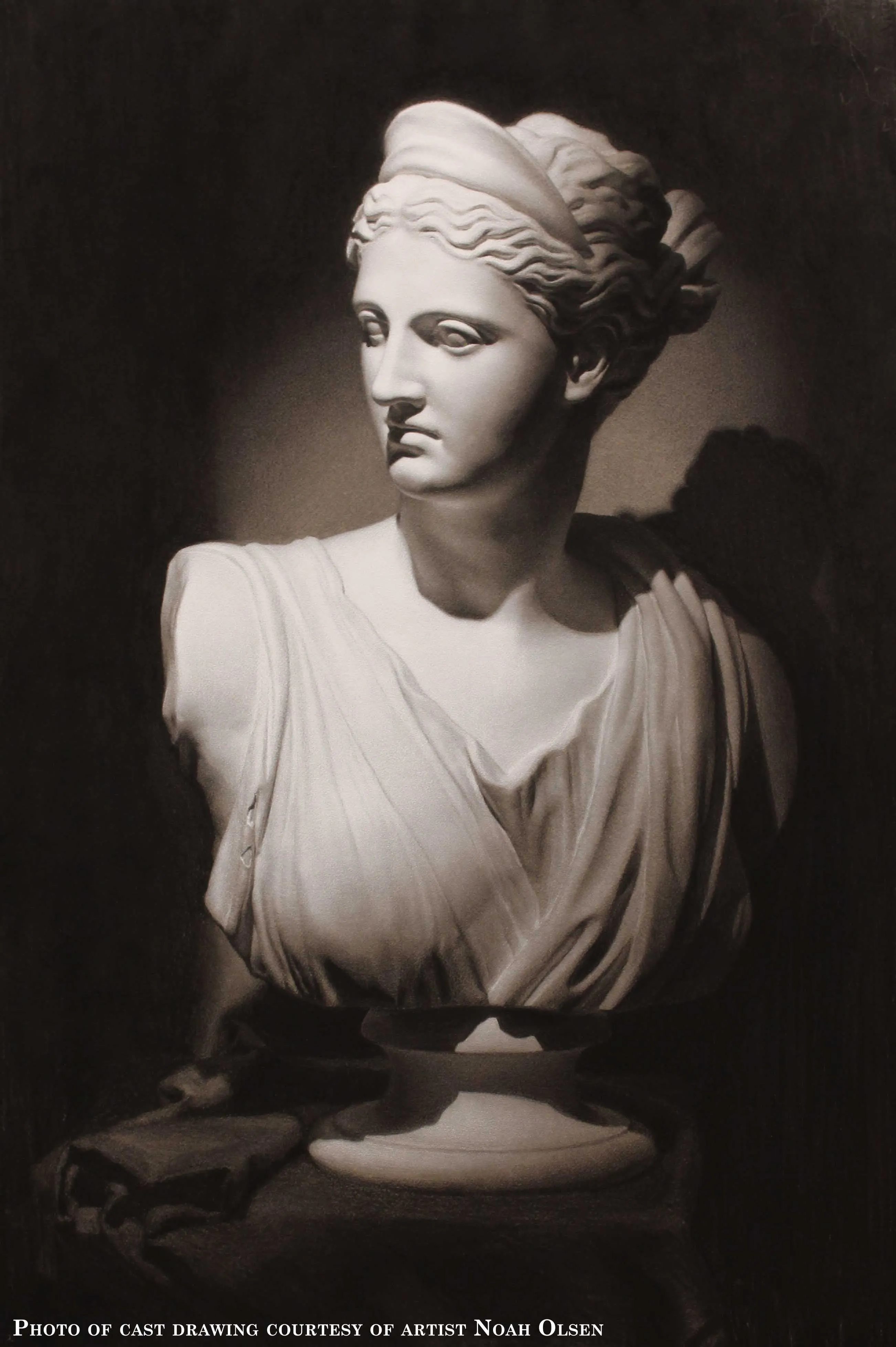 Diana of Versailles - Item #166