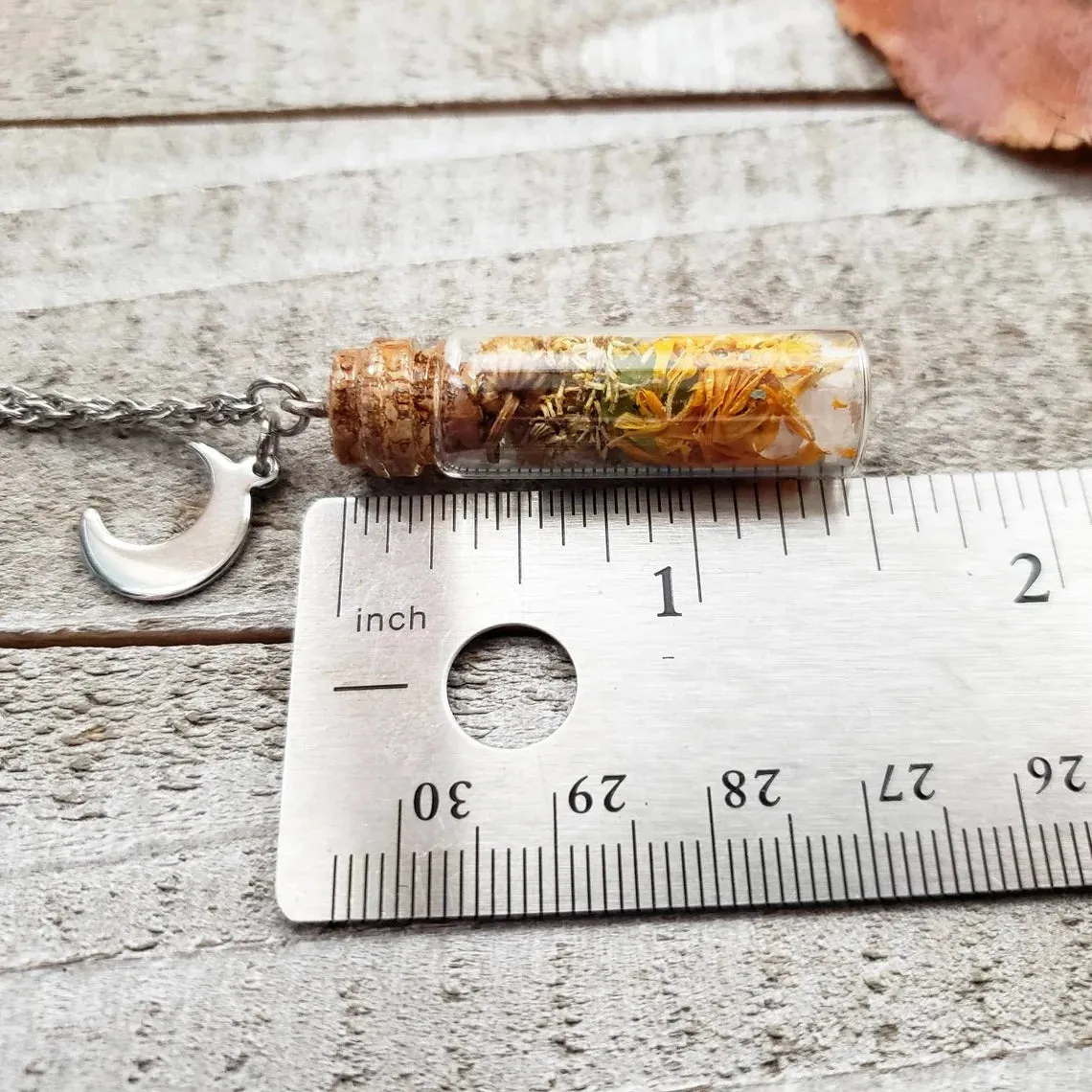 Dream REM sleep intention necklace