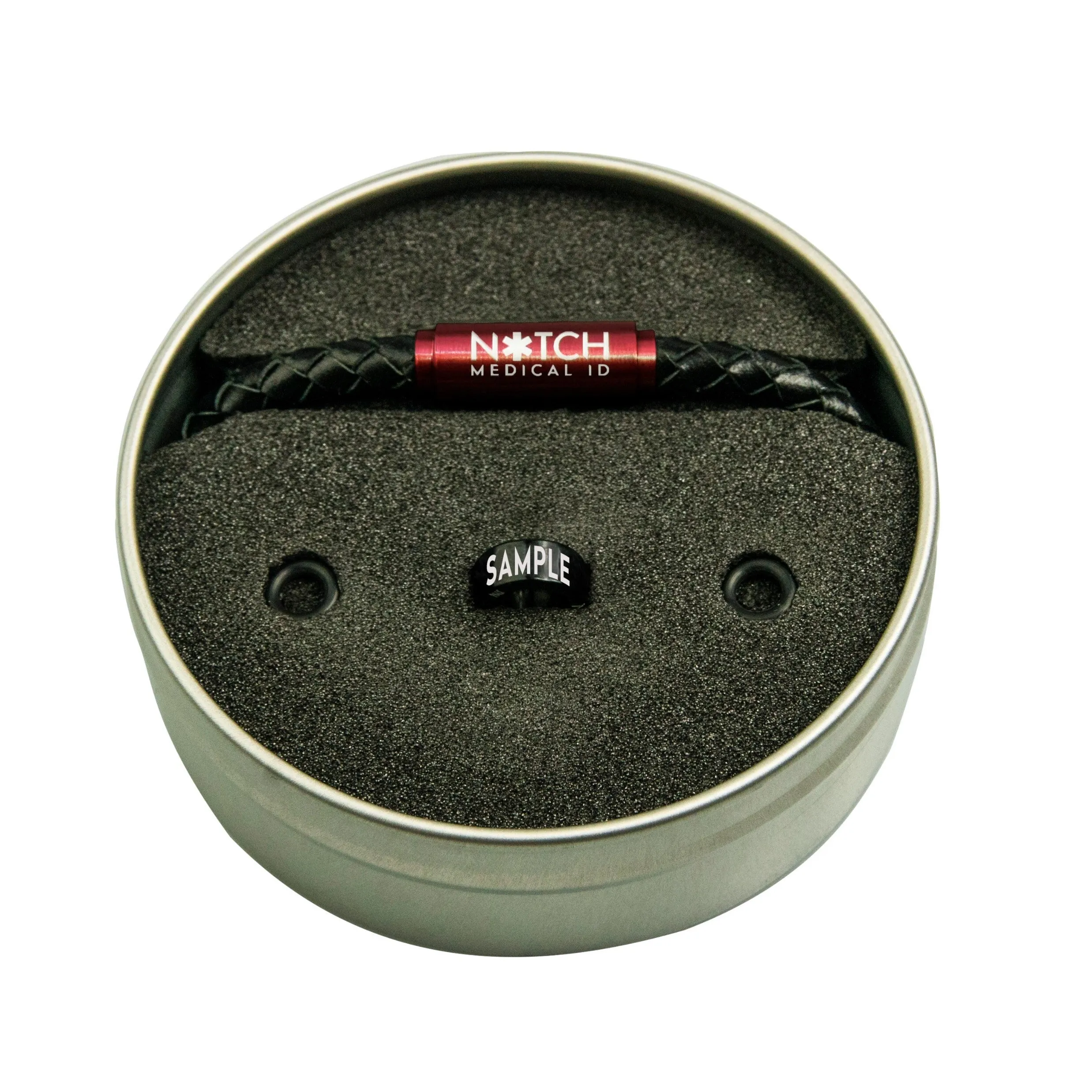 Emergency Contact NOTCH Charm (ICE)