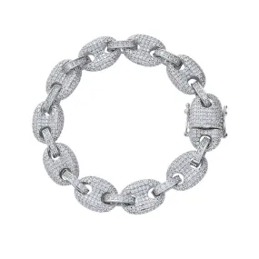 European And American New Hip-hop Necklace Men's