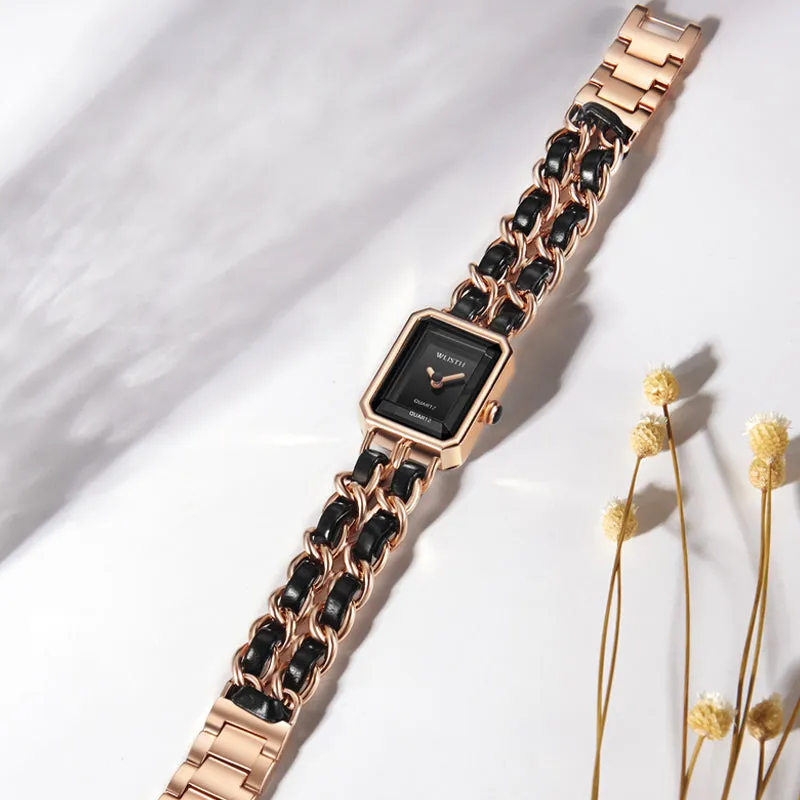 Fashion small fragrance wind women's watch W11S8514