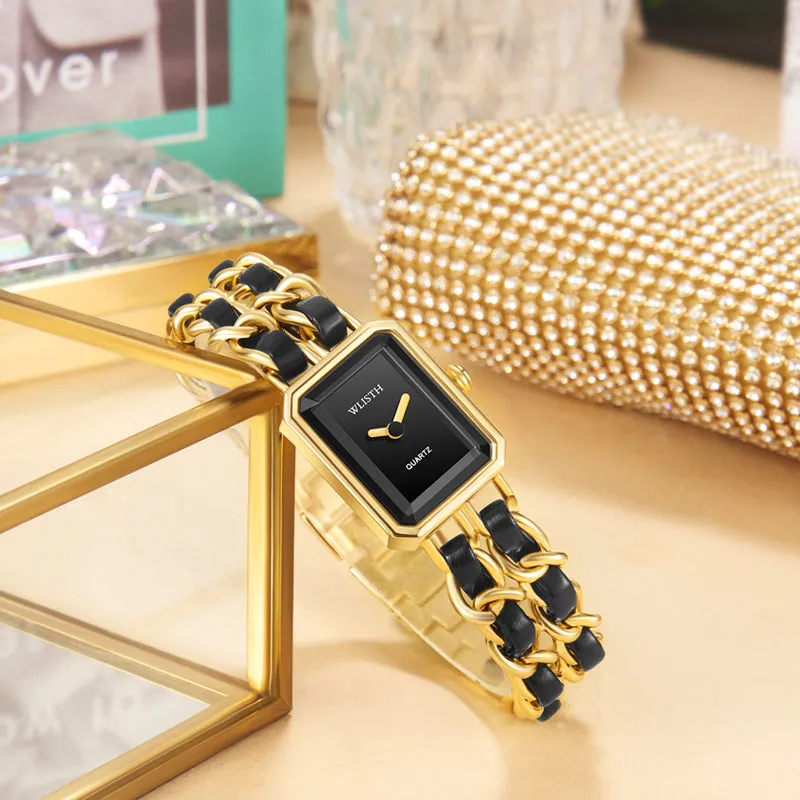 Fashion small fragrance wind women's watch W11S8514