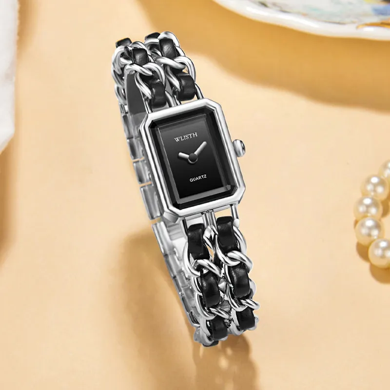 Fashion small fragrance wind women's watch W11S8514