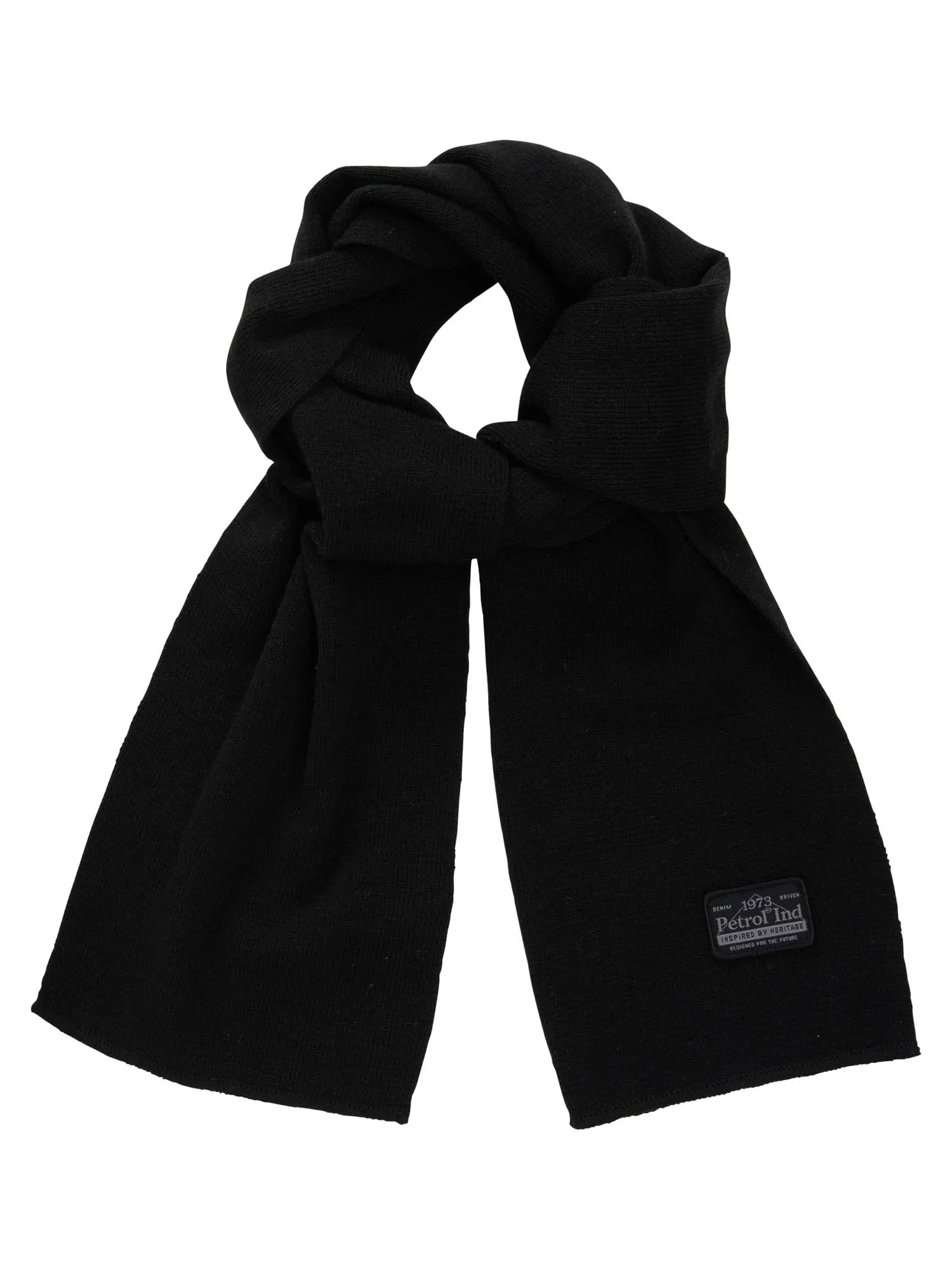 Fine-knit Scarf Havre