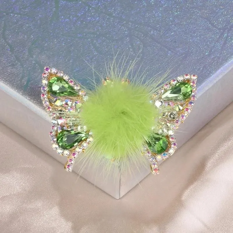 Flying Butterfly Hairpin 🦋