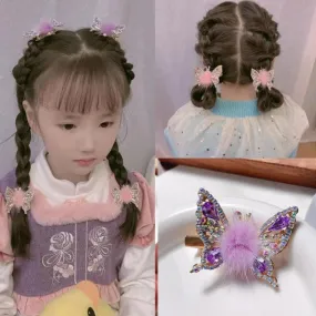 Flying Butterfly Hairpin 🦋
