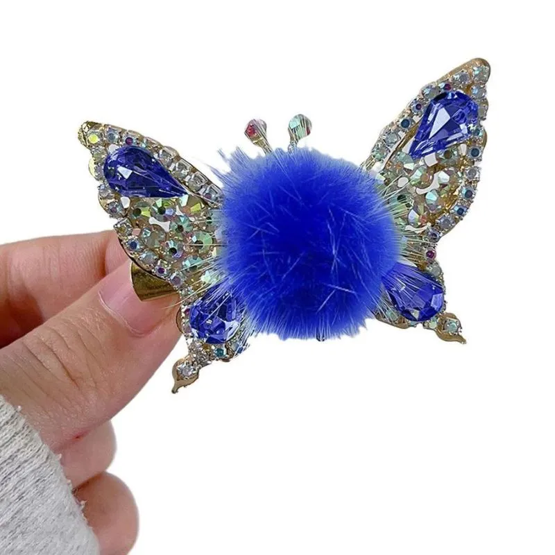 Flying Butterfly Hairpin 🦋