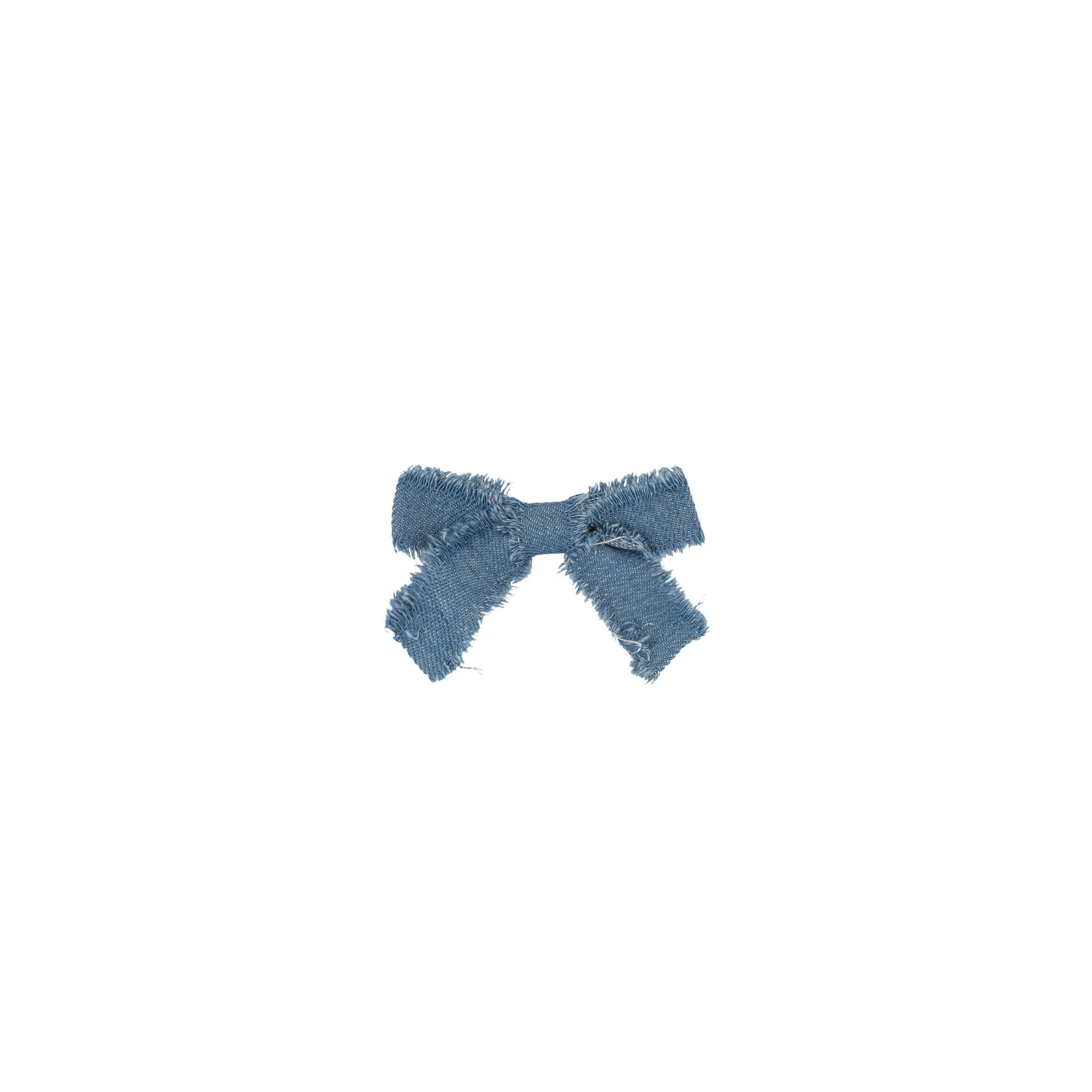 Frayed Small Bow
