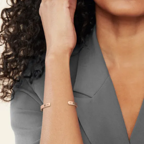Free Gift - Faith Over Fear Cuff Bracelet