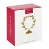 Golden Wreath Metal Ornament and Stocking Hanger
