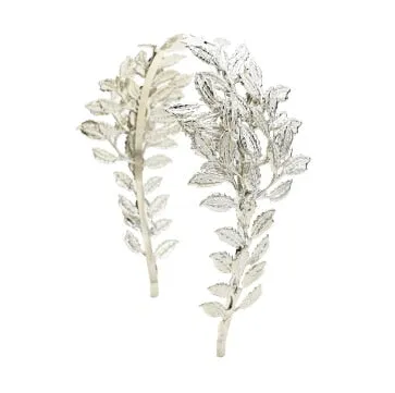 Greek Goddess Olive Leaf Branch Crowns