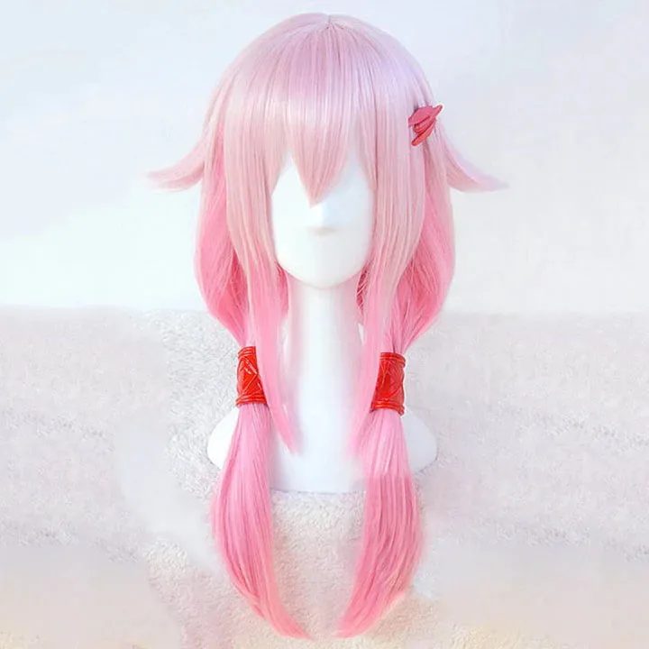 Guilty Crown Inori Yuzuriha Cosplay Wig - Headwear Select
