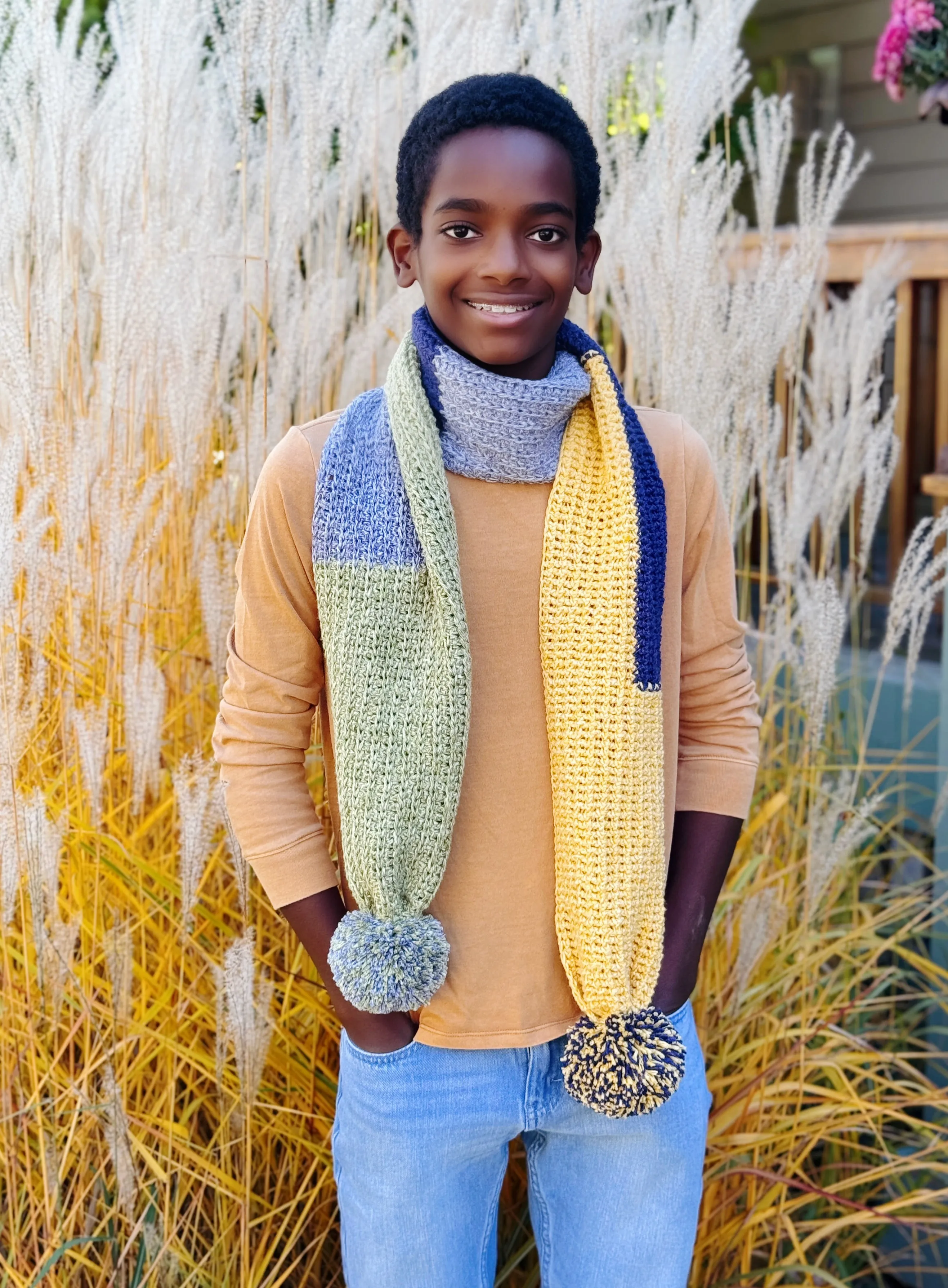 Handmade Scarf