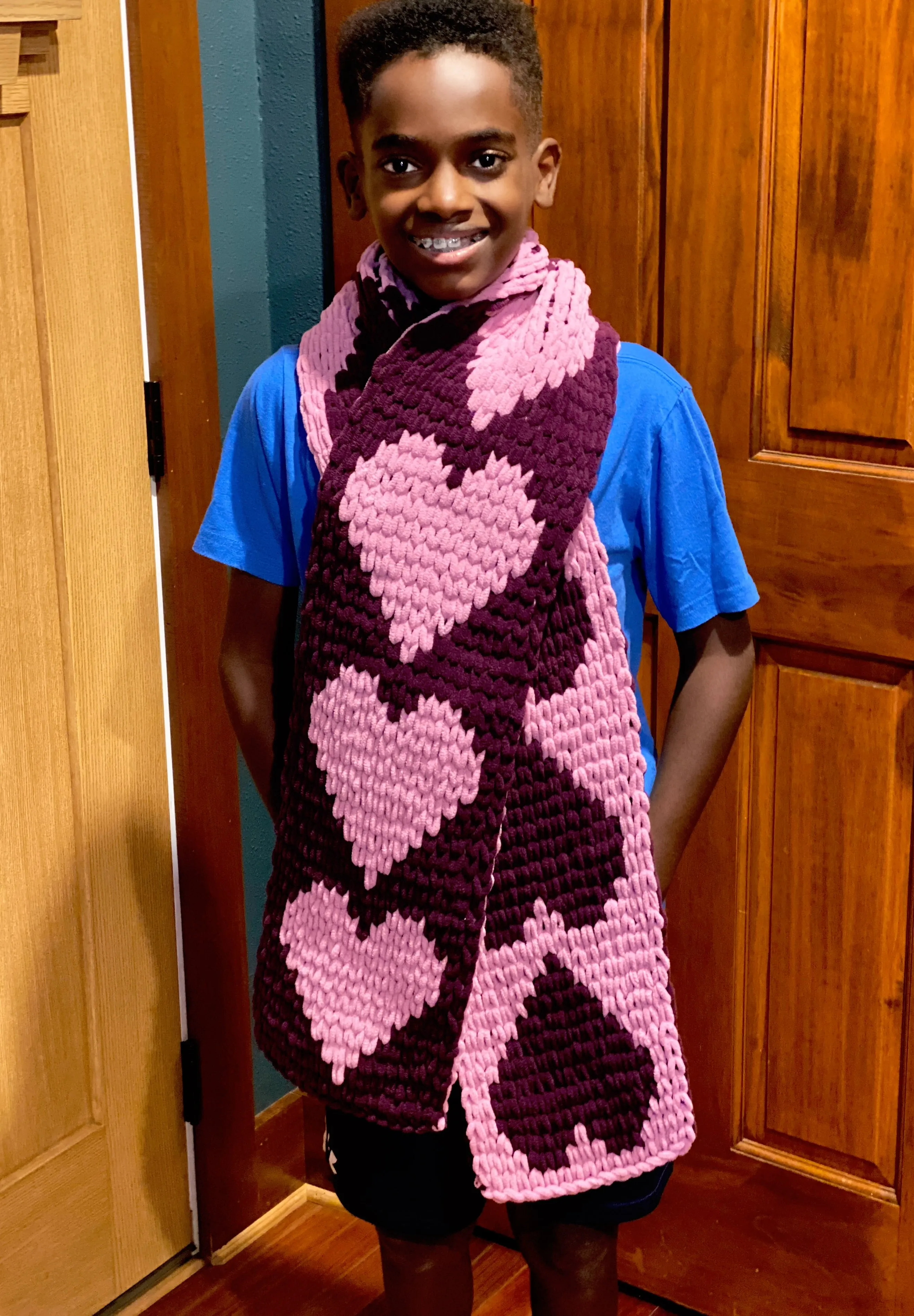 Handmade Scarf