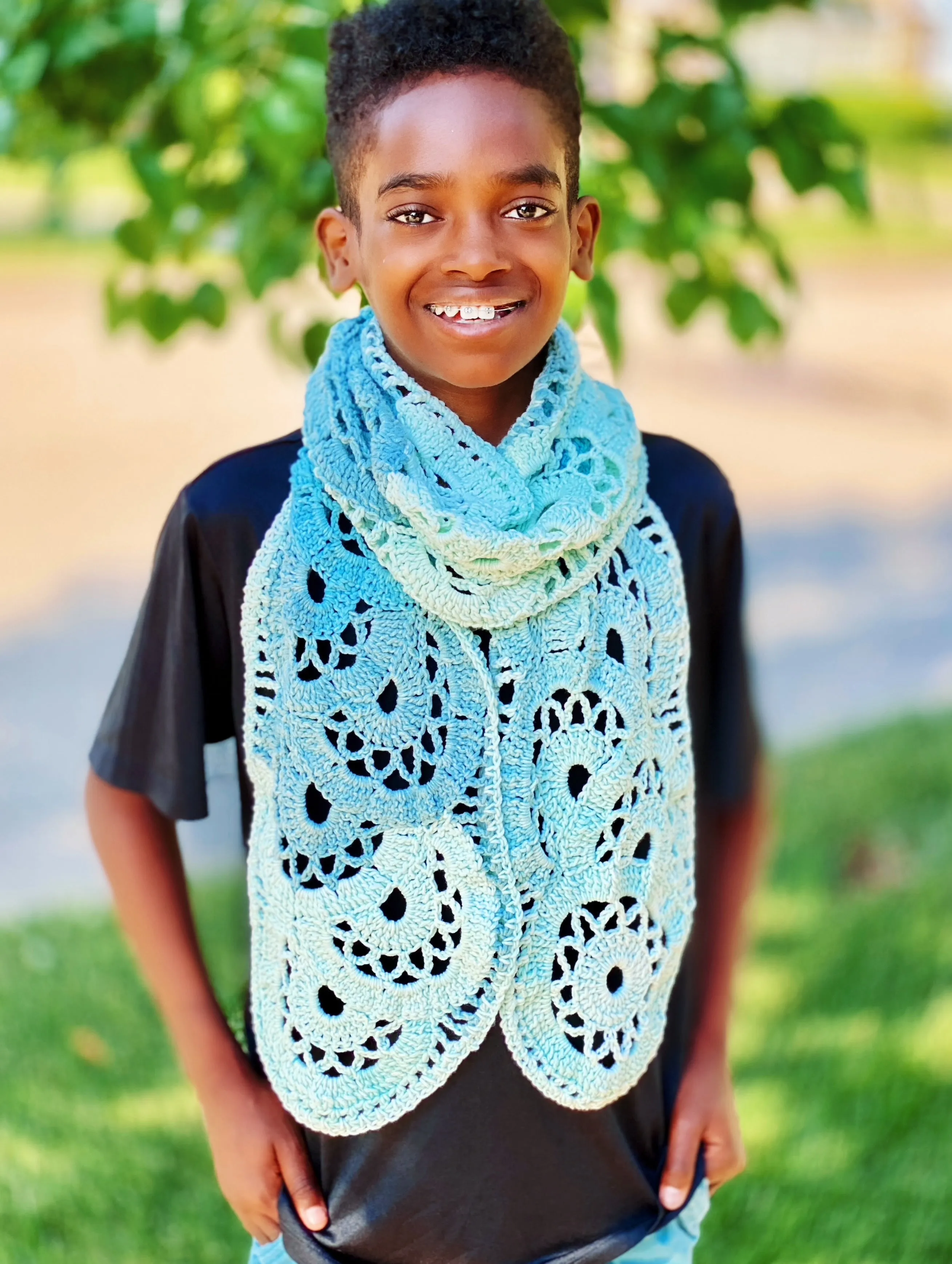 Handmade Scarf