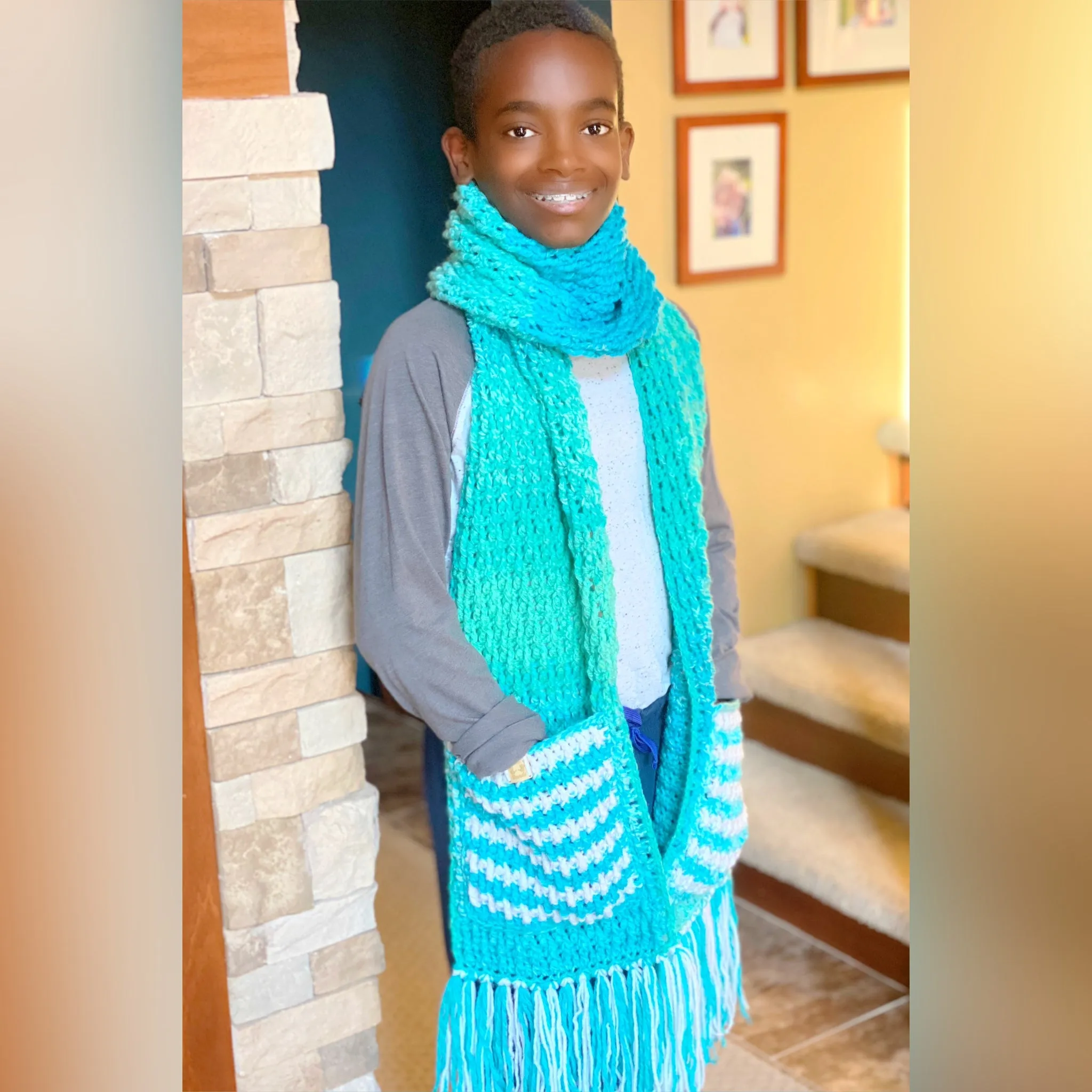 Handmade Scarf