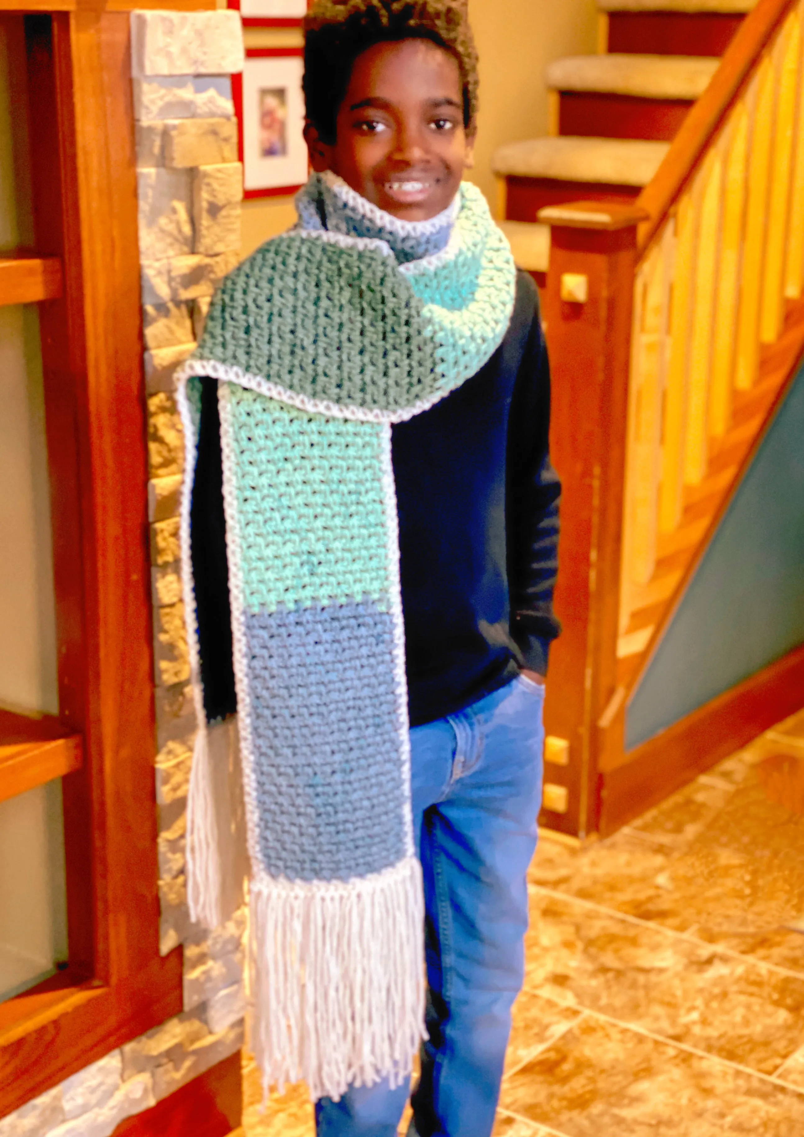 Handmade Scarf