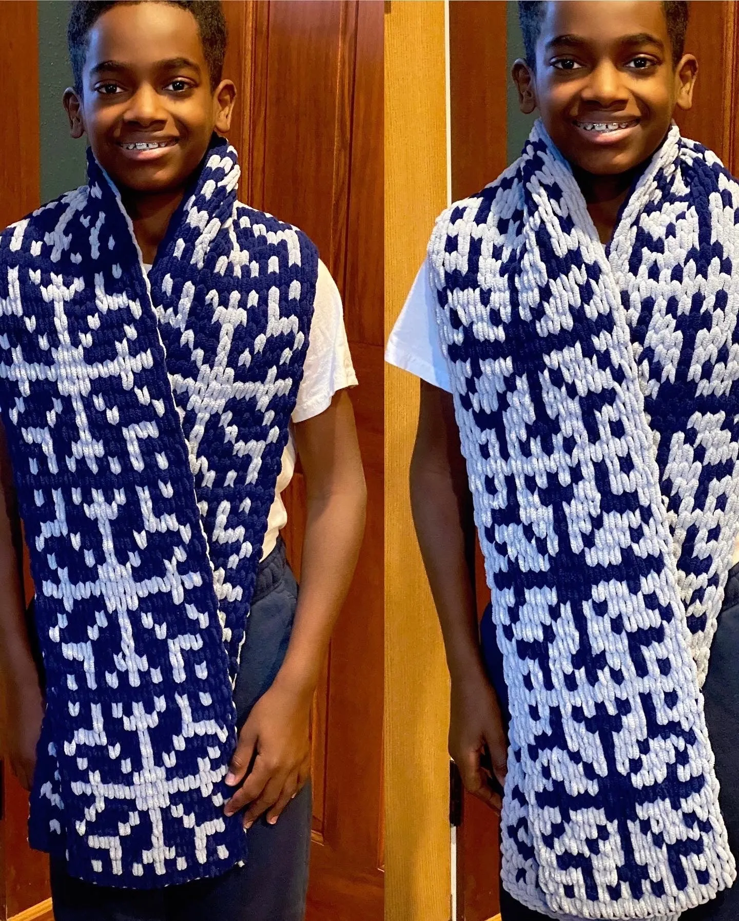 Handmade Scarf
