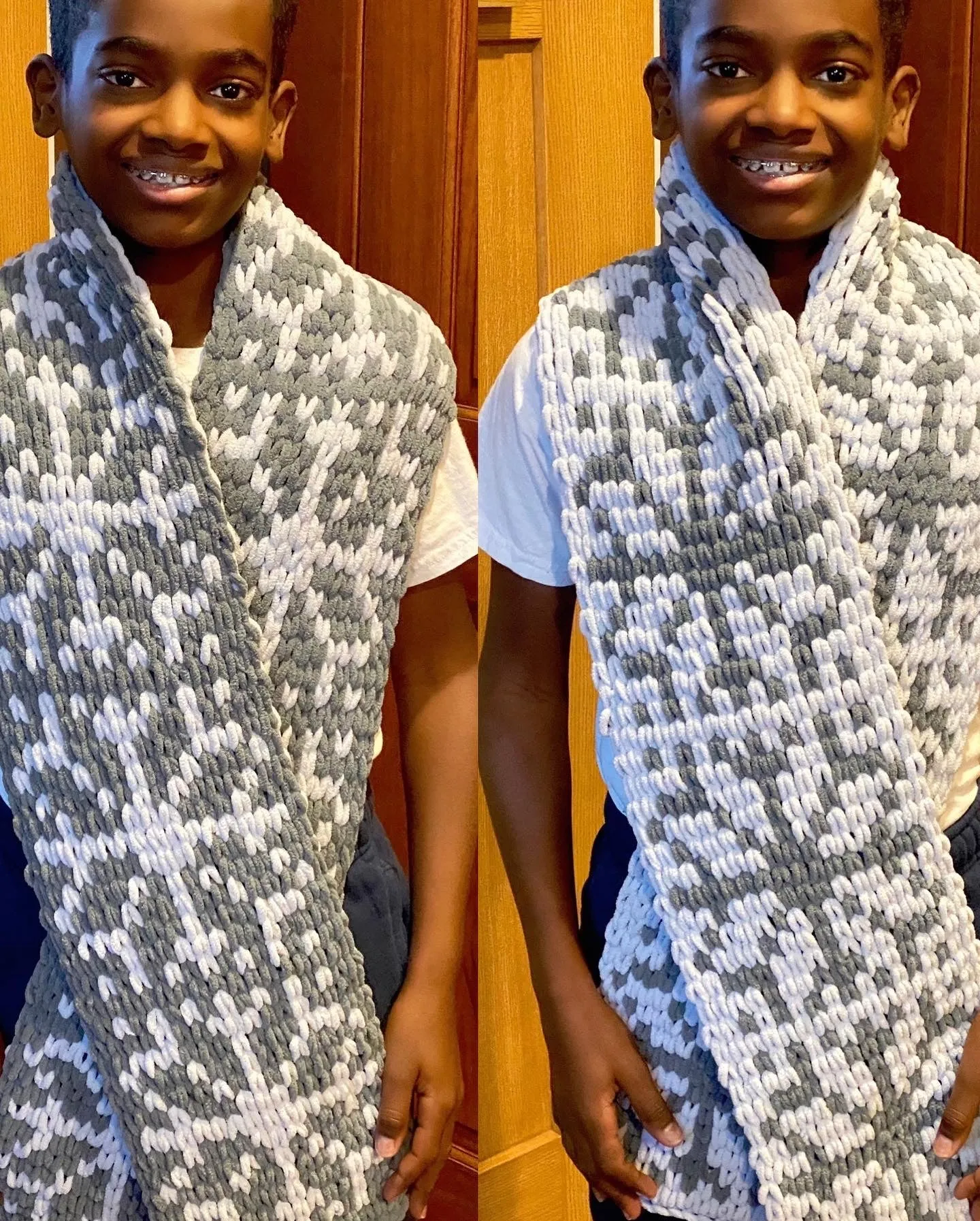 Handmade Scarf