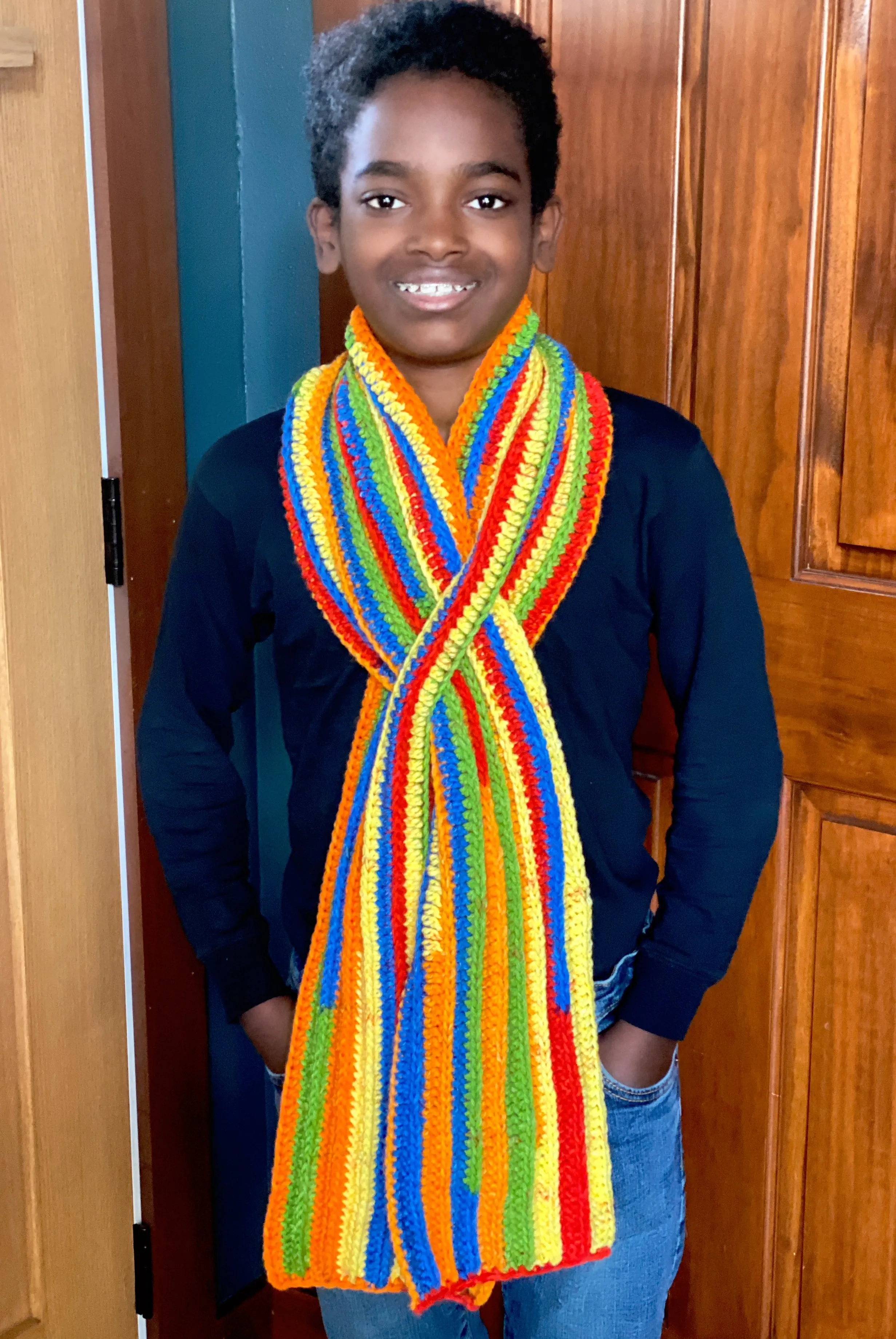 Handmade Scarf
