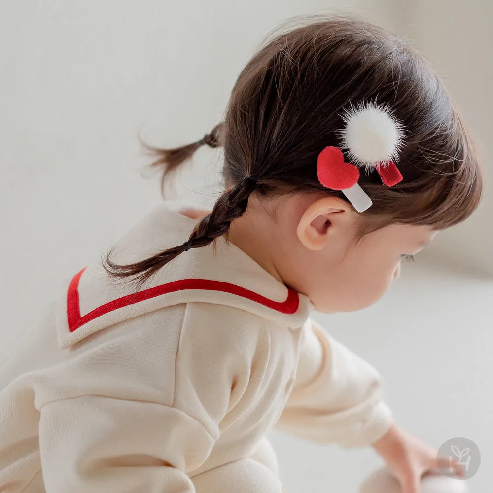 Happy Prince Laia Mini Baby Hairpin Set