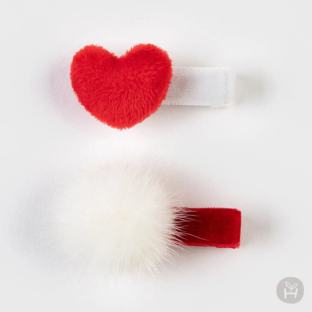 Happy Prince Laia Mini Baby Hairpin Set