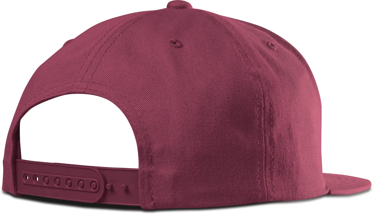 ICON SNAPBACK HAT
