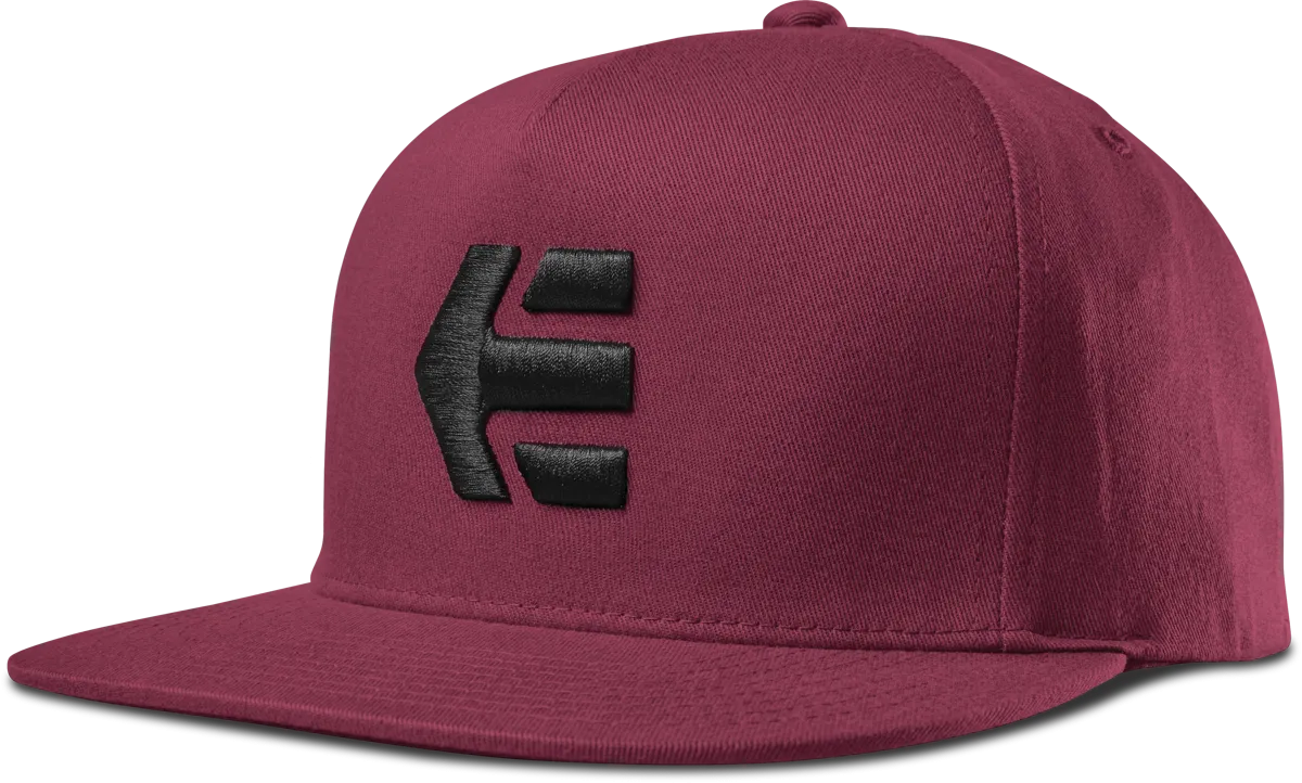 ICON SNAPBACK HAT