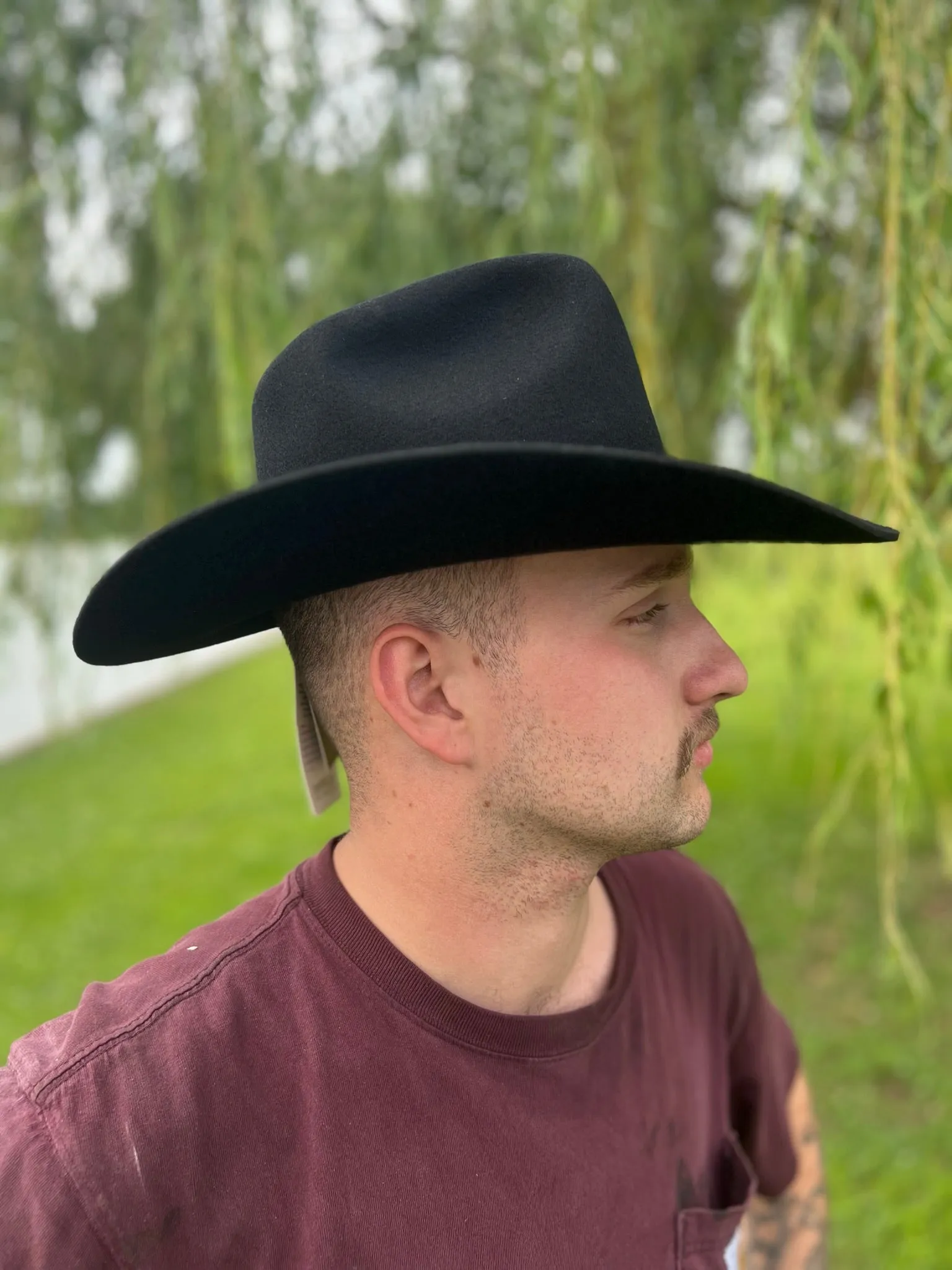 Jackson Gus Felt