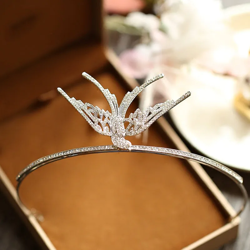 Jolly Diving Bird Tiara