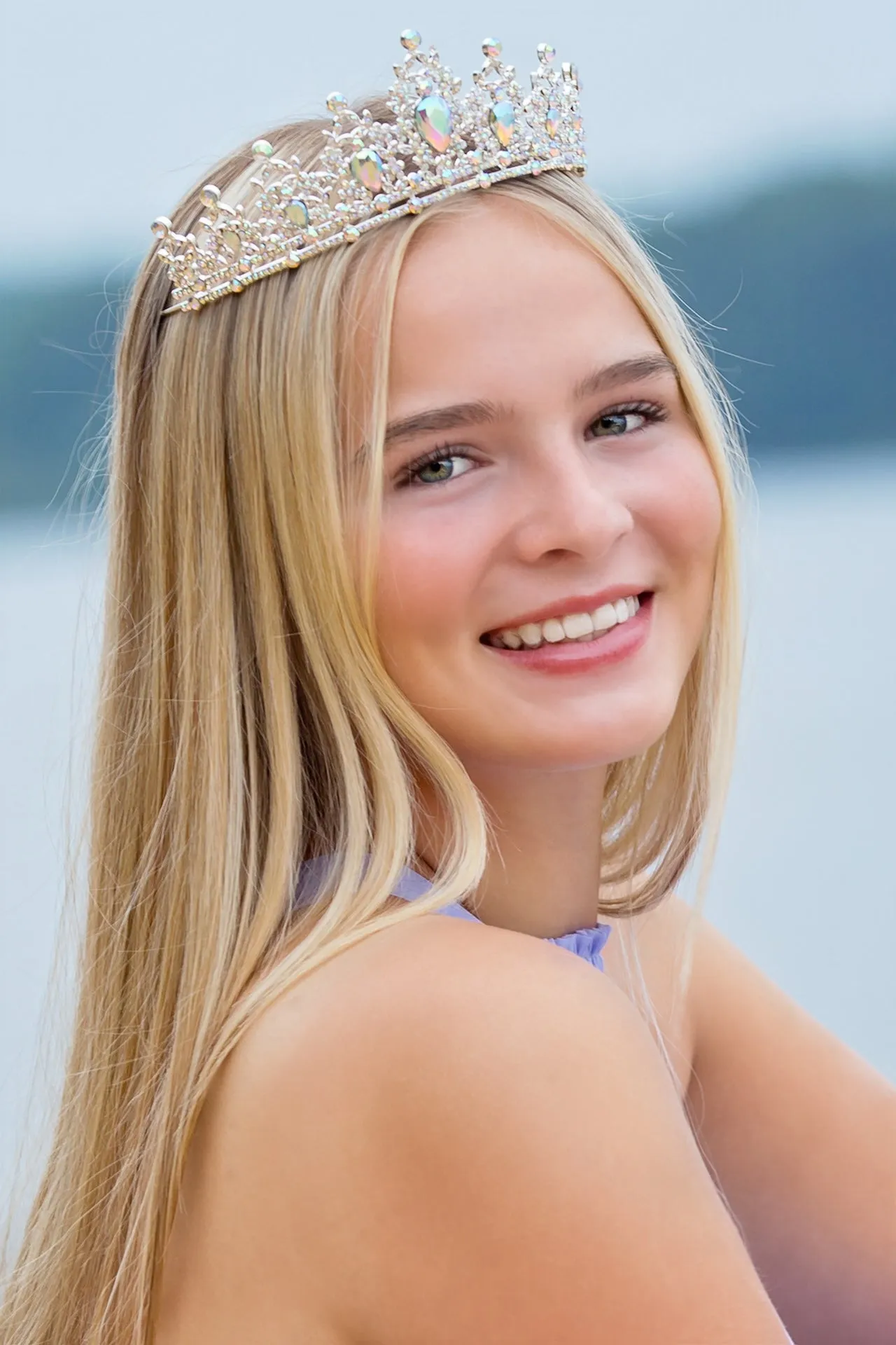 Jovial Darling Princess Tiara