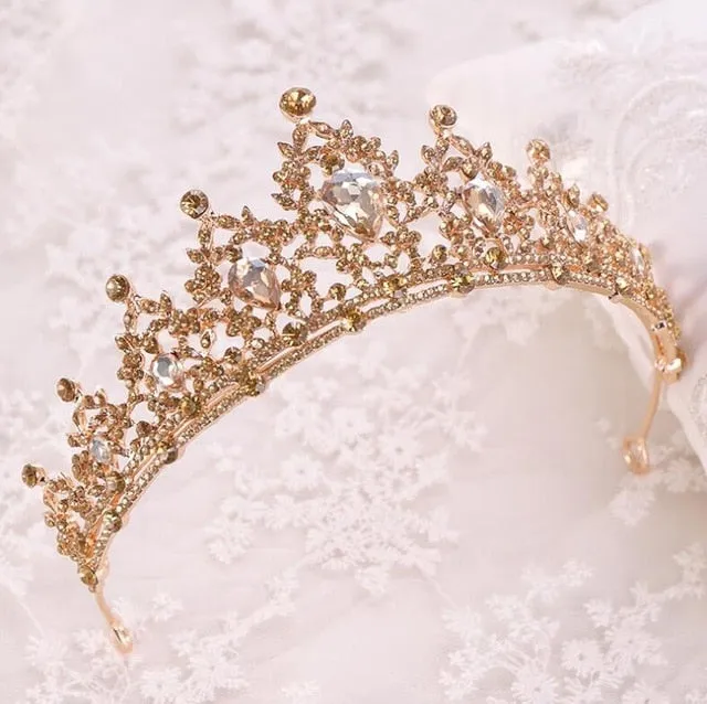 Jovial Darling Princess Tiara