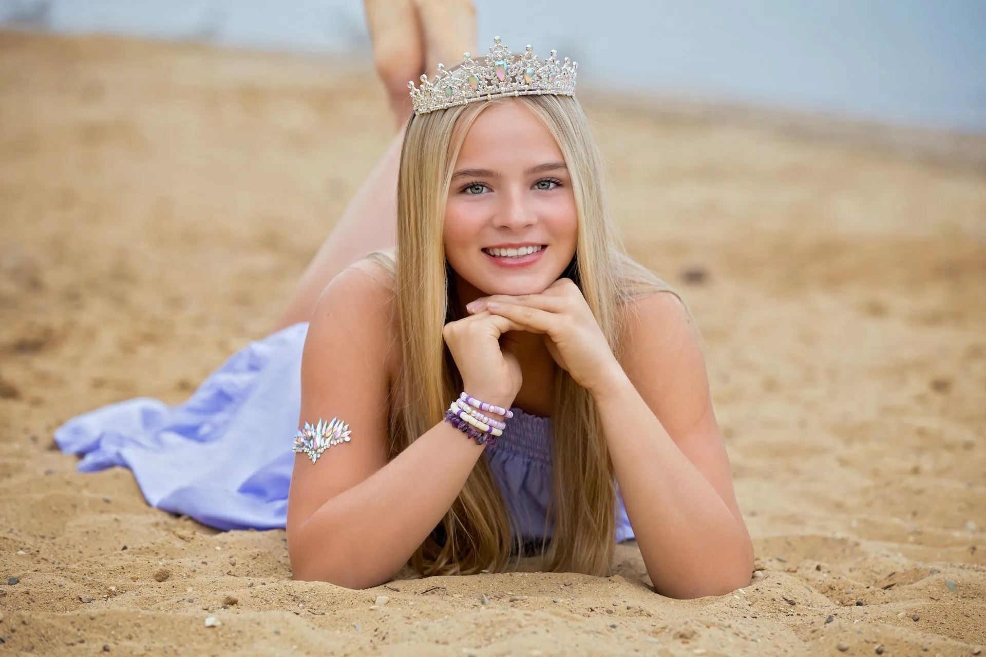 Jovial Darling Princess Tiara