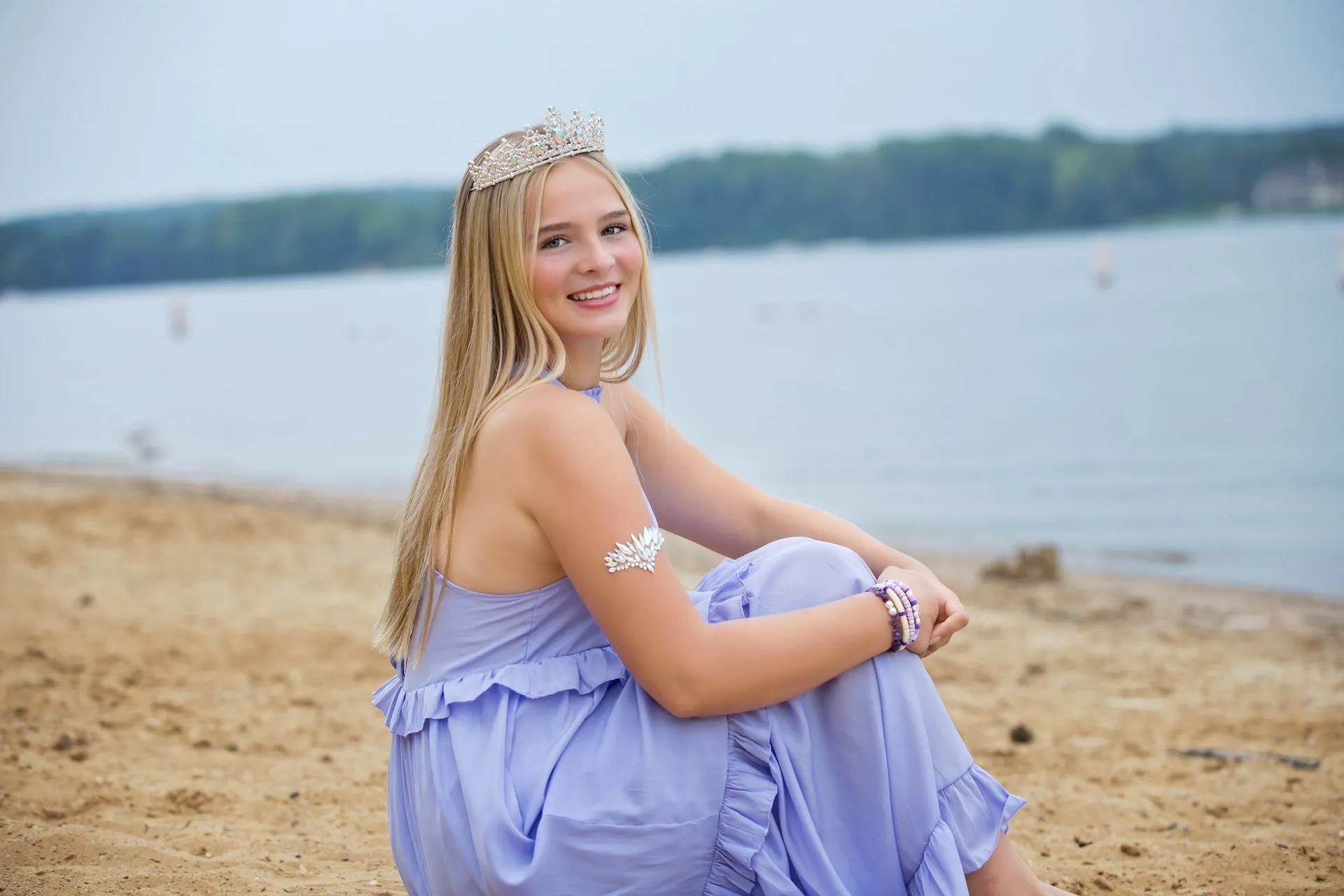 Jovial Darling Princess Tiara