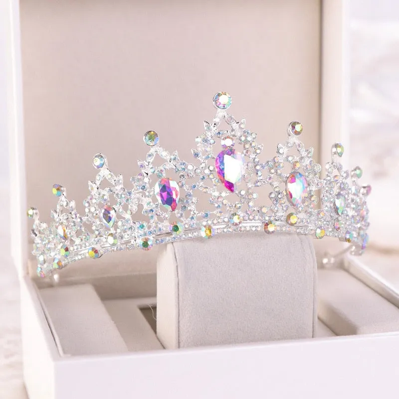 Jovial Darling Princess Tiara