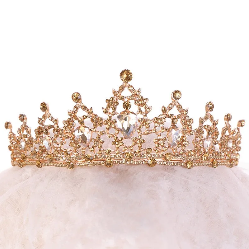 Jovial Darling Princess Tiara
