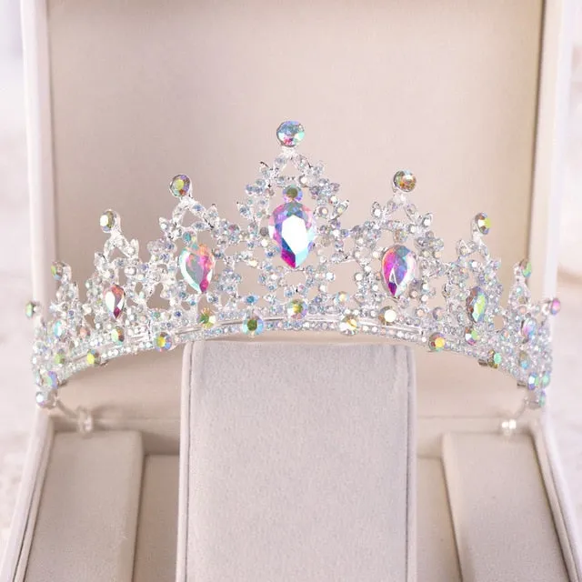 Jovial Darling Princess Tiara