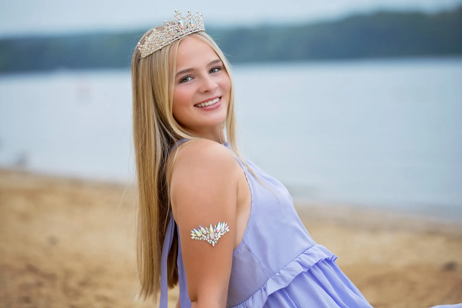 Jovial Darling Princess Tiara