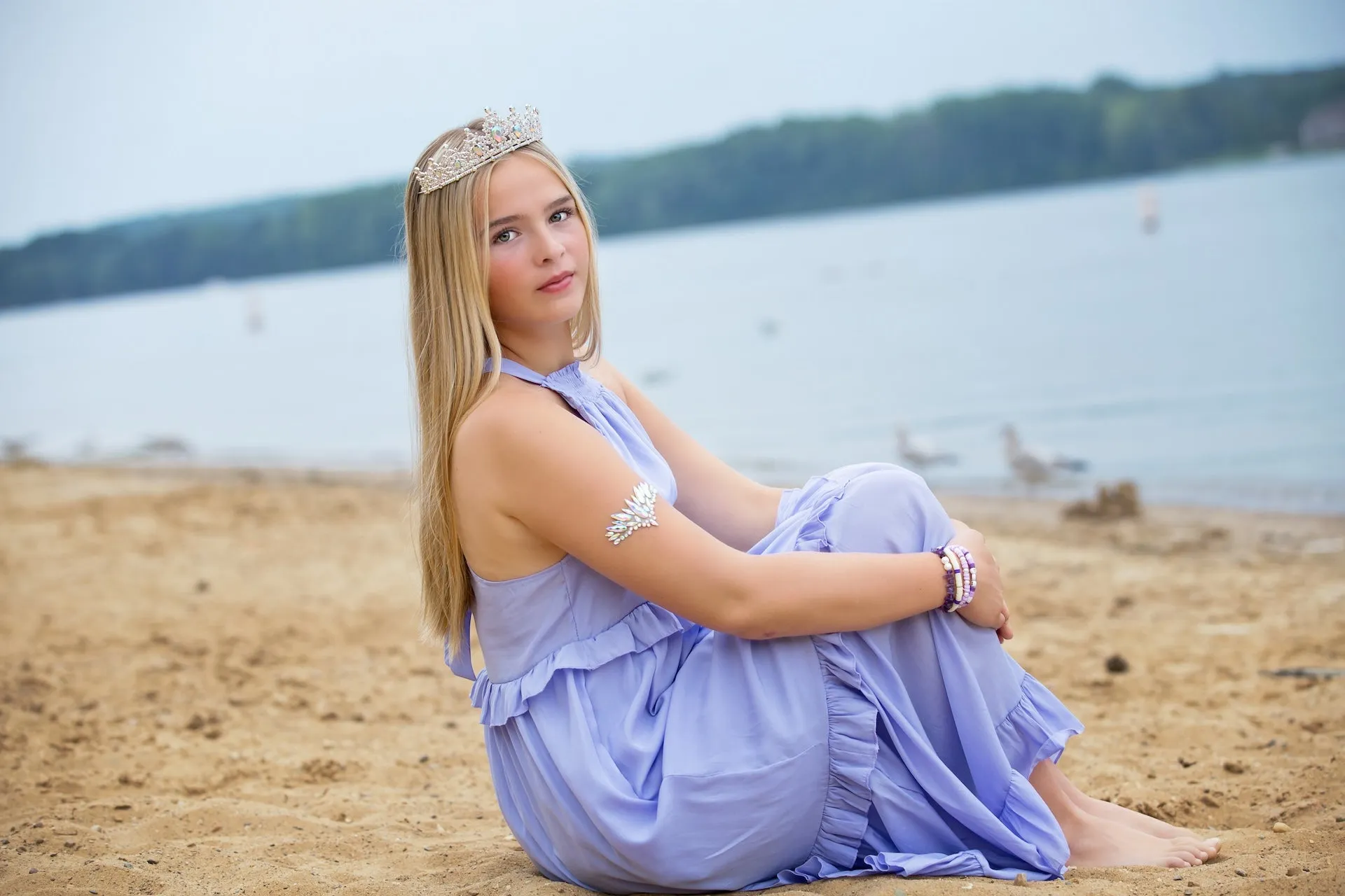 Jovial Darling Princess Tiara