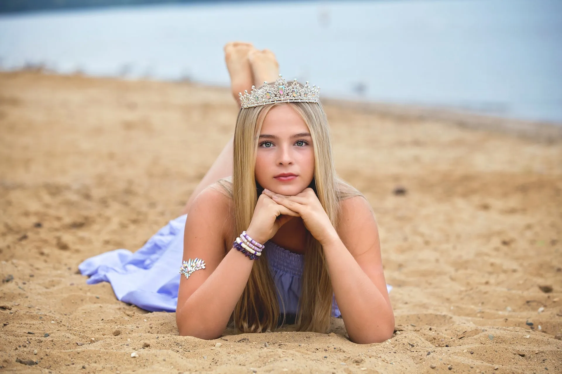 Jovial Darling Princess Tiara