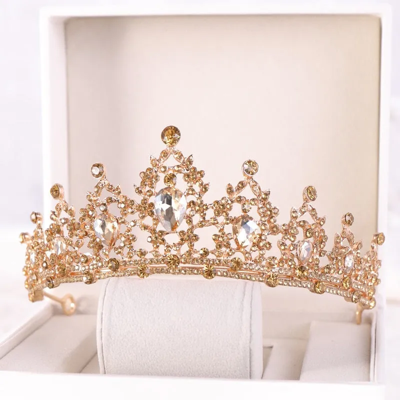 Jovial Darling Princess Tiara