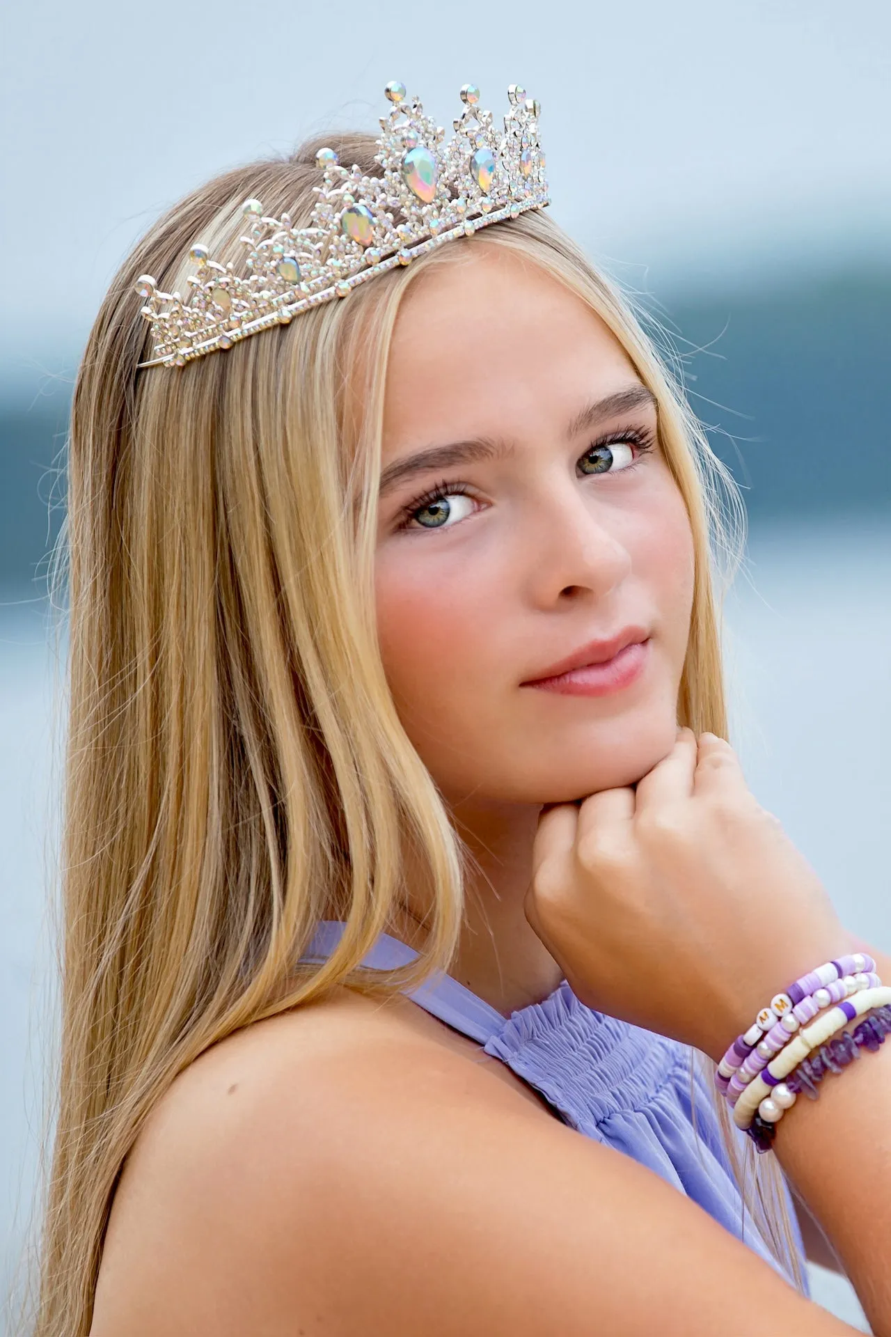 Jovial Darling Princess Tiara