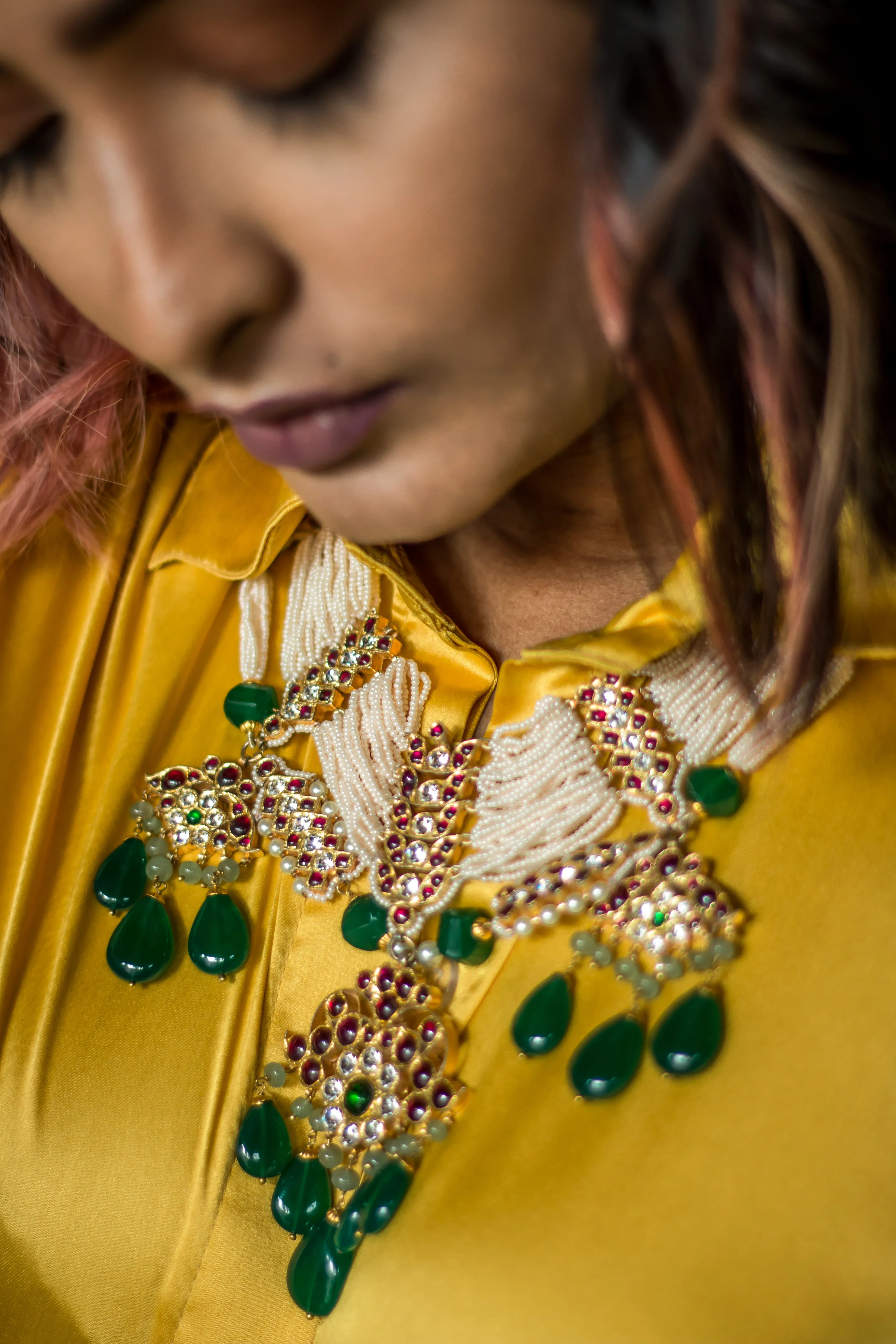 Kaanan Necklace