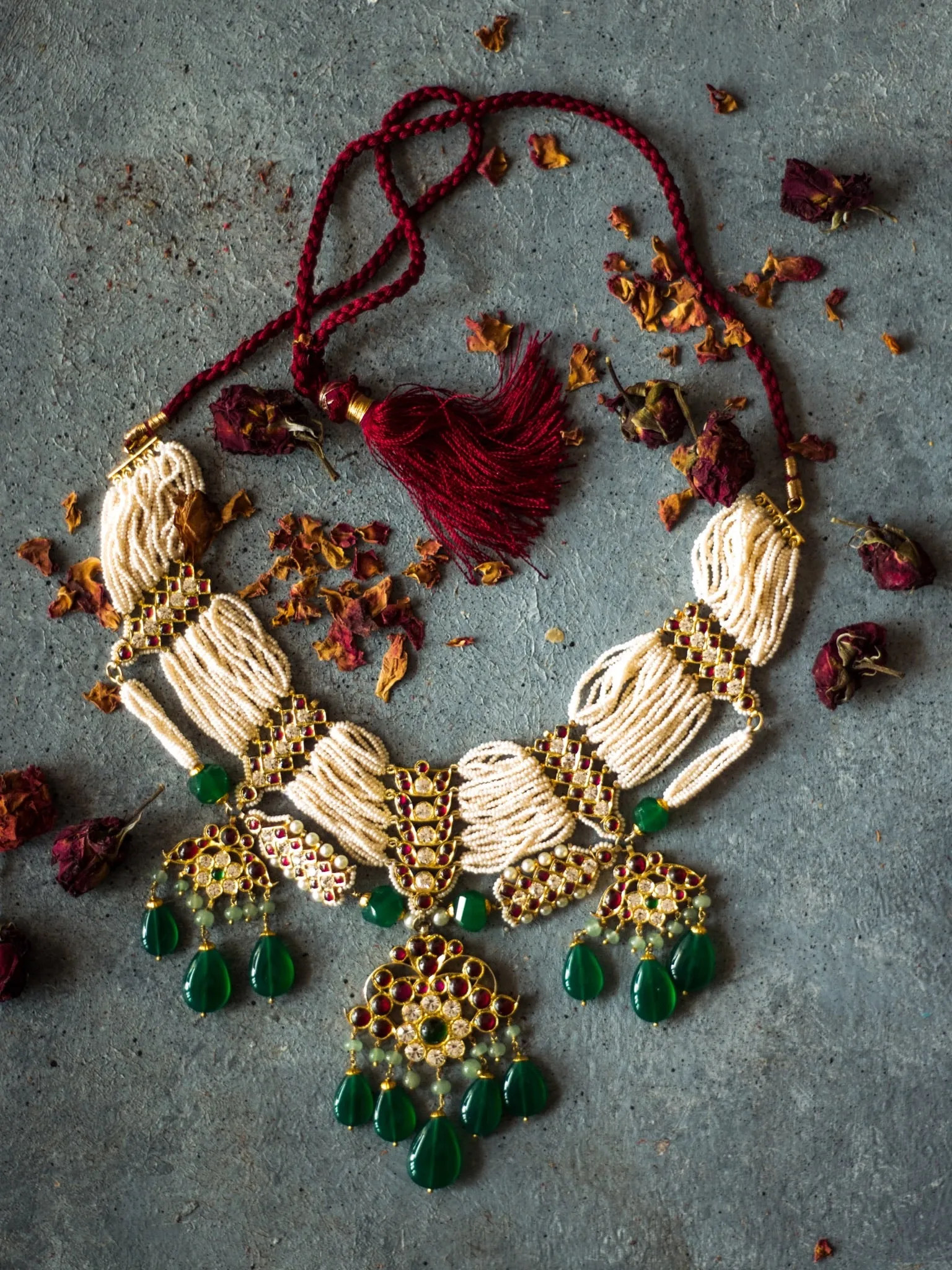 Kaanan Necklace