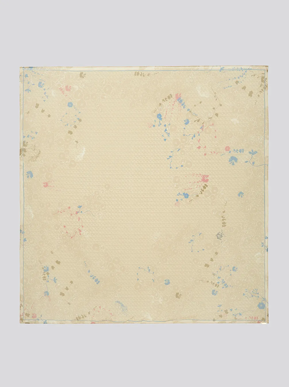 KALLI SIGNATURE SCARF PEANUT