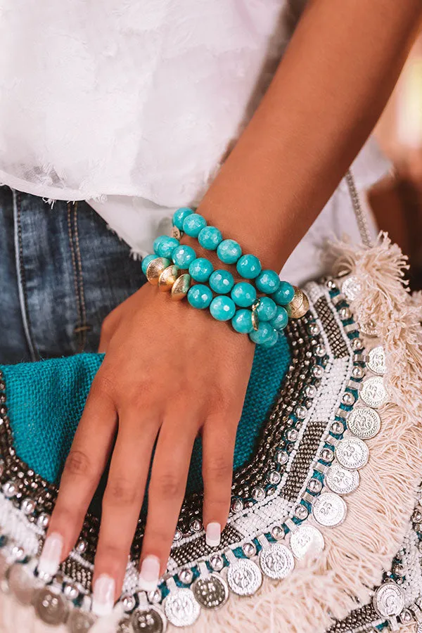 Kendley 92 Stretch Bracelet