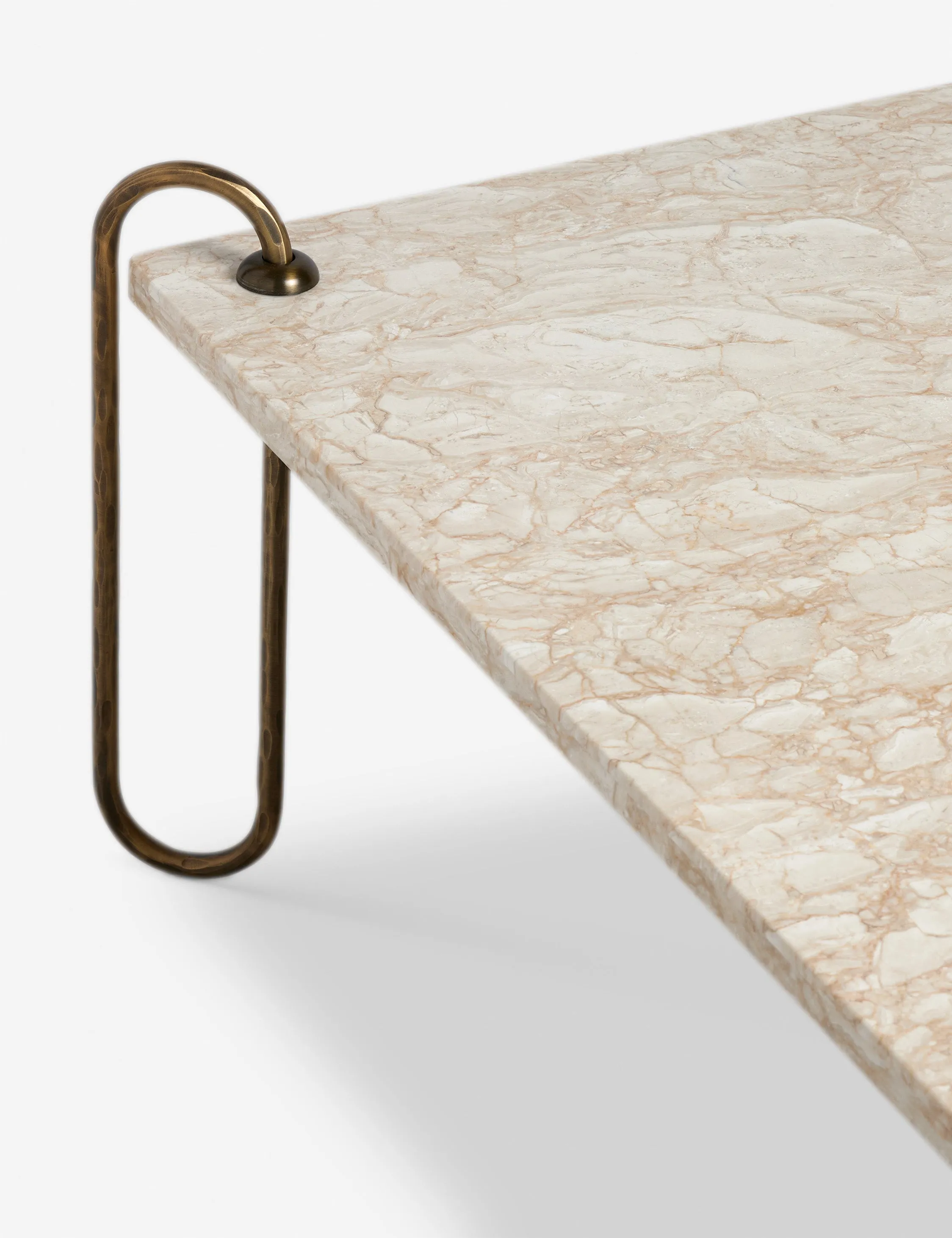 Kimberly Square Coffee Table